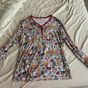 Little sleepies women top